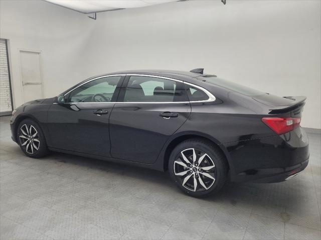 used 2022 Chevrolet Malibu car, priced at $22,395