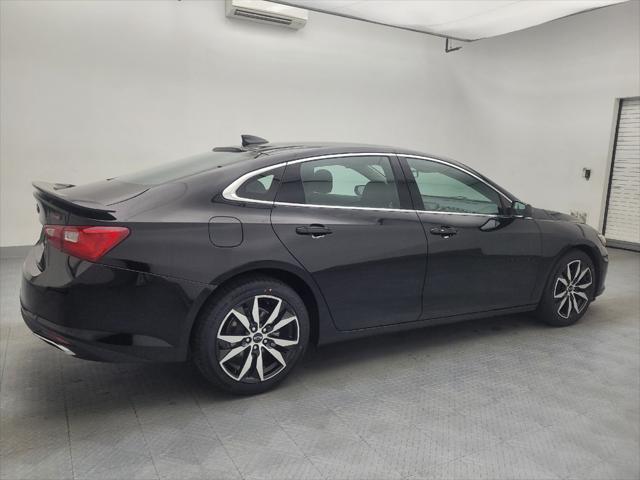 used 2022 Chevrolet Malibu car, priced at $22,395