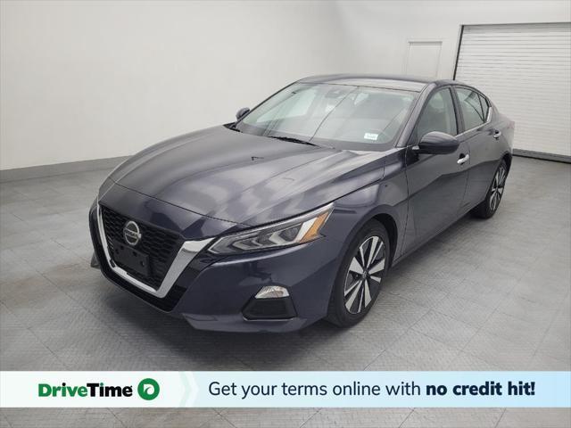 used 2022 Nissan Altima car, priced at $22,795