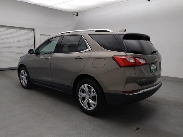 used 2019 Chevrolet Equinox car, priced at $24,595