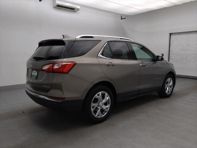 used 2019 Chevrolet Equinox car, priced at $24,595