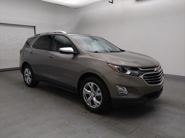 used 2019 Chevrolet Equinox car, priced at $24,595