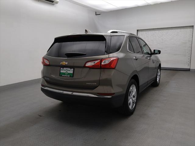 used 2019 Chevrolet Equinox car, priced at $24,595