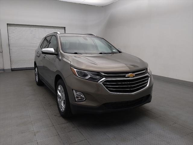 used 2019 Chevrolet Equinox car, priced at $24,595