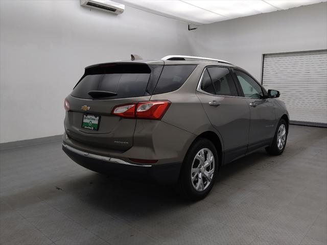 used 2019 Chevrolet Equinox car, priced at $24,595