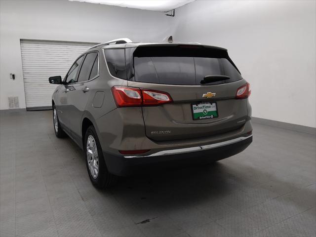 used 2019 Chevrolet Equinox car, priced at $24,595