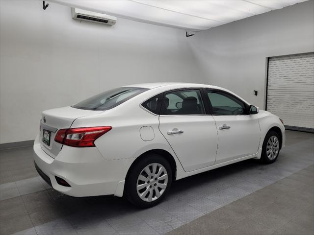 used 2019 Nissan Sentra car, priced at $16,495