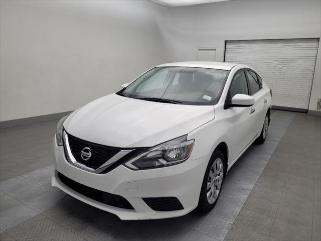 used 2019 Nissan Sentra car, priced at $16,495