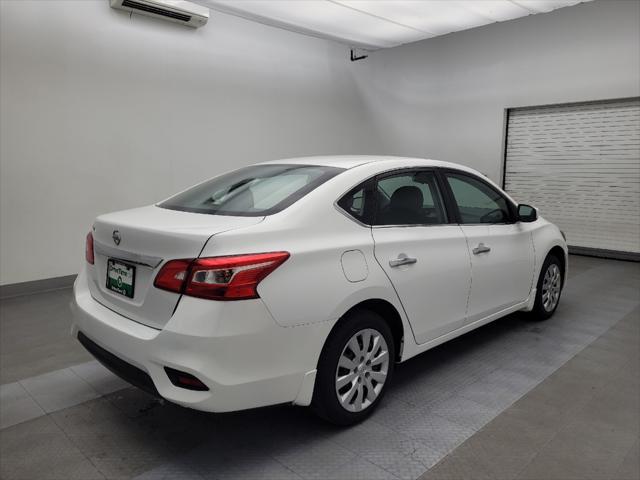 used 2019 Nissan Sentra car, priced at $16,495