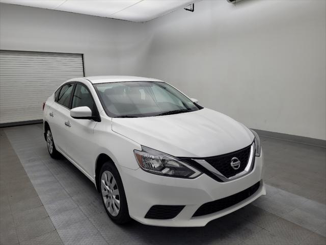 used 2019 Nissan Sentra car, priced at $16,495