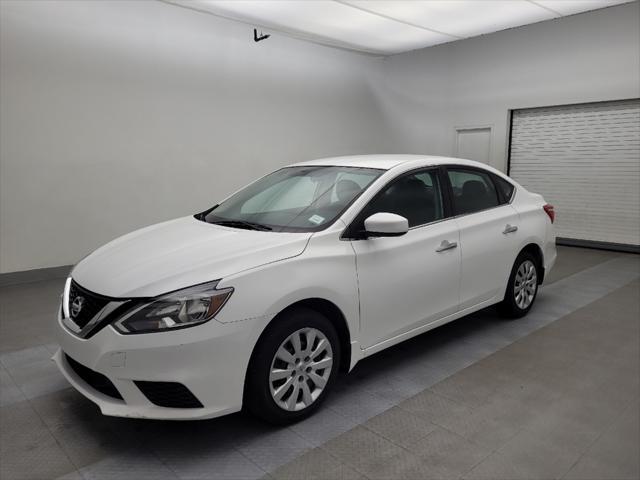 used 2019 Nissan Sentra car, priced at $16,495