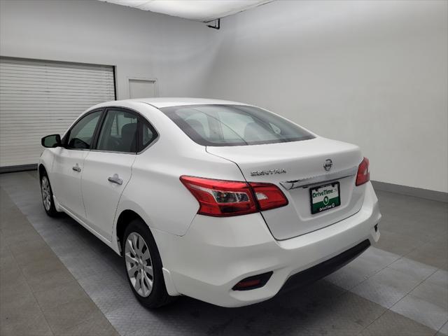 used 2019 Nissan Sentra car, priced at $16,495