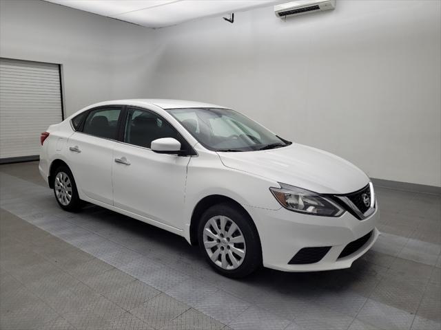 used 2019 Nissan Sentra car, priced at $16,495