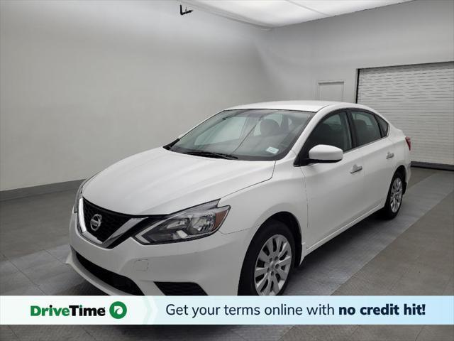 used 2019 Nissan Sentra car, priced at $16,495