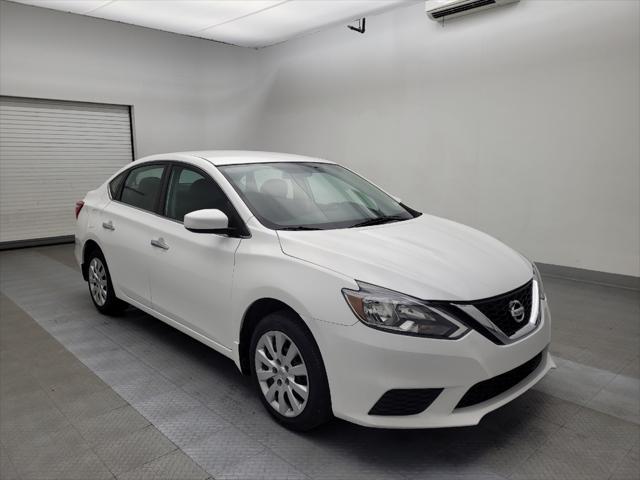 used 2019 Nissan Sentra car, priced at $16,495