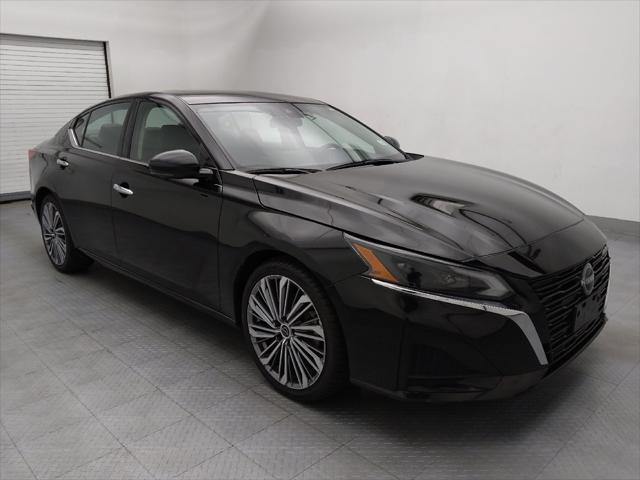 used 2023 Nissan Altima car, priced at $26,895