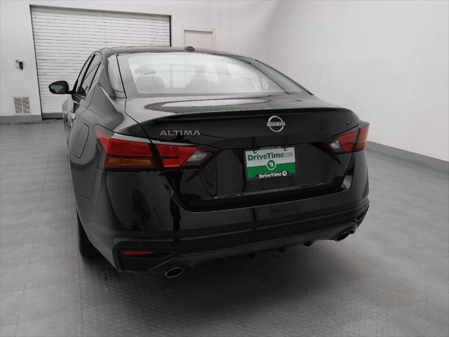 used 2023 Nissan Altima car, priced at $26,895