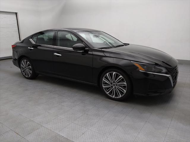 used 2023 Nissan Altima car, priced at $26,895