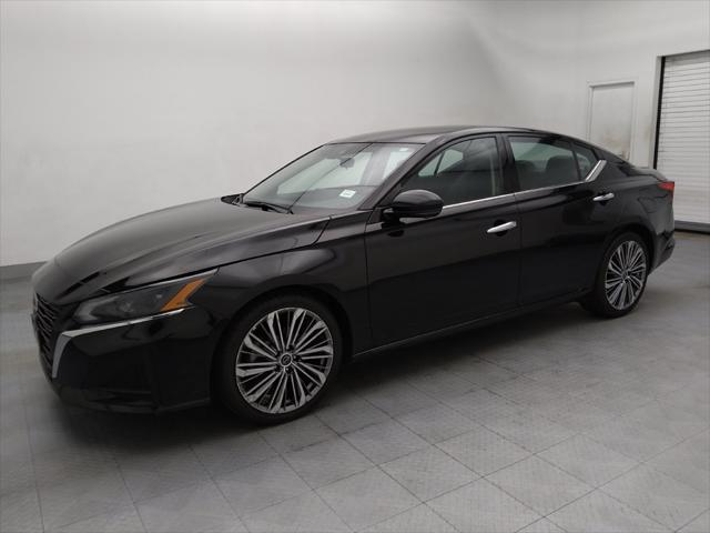 used 2023 Nissan Altima car, priced at $26,895