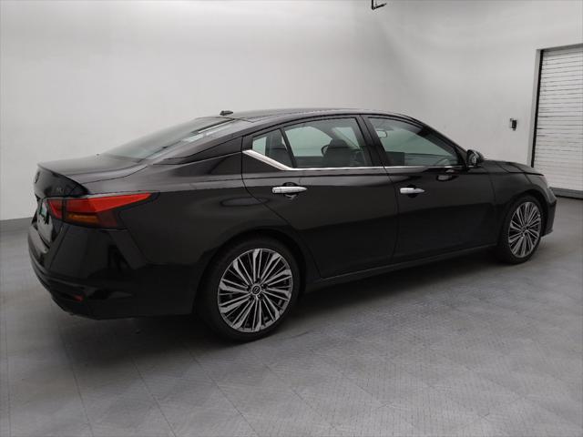 used 2023 Nissan Altima car, priced at $26,895