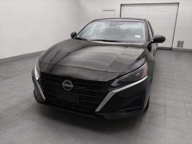 used 2023 Nissan Altima car, priced at $26,895