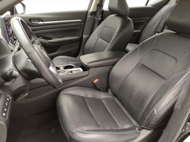 used 2023 Nissan Altima car, priced at $26,895