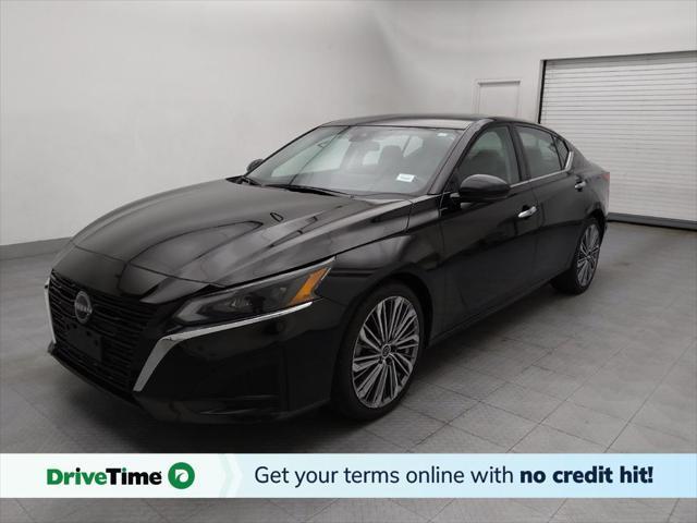 used 2023 Nissan Altima car, priced at $26,895