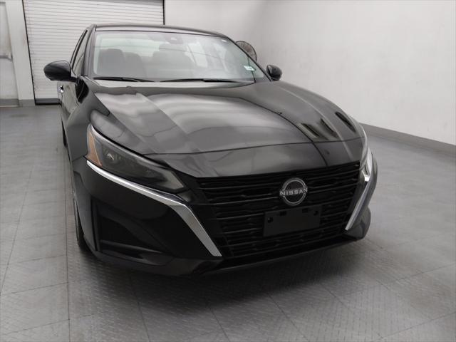 used 2023 Nissan Altima car, priced at $26,895