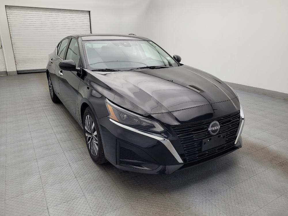 used 2023 Nissan Altima car, priced at $21,895