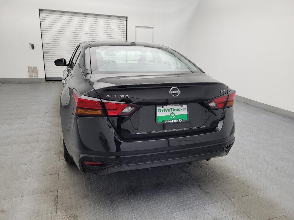 used 2023 Nissan Altima car, priced at $21,895
