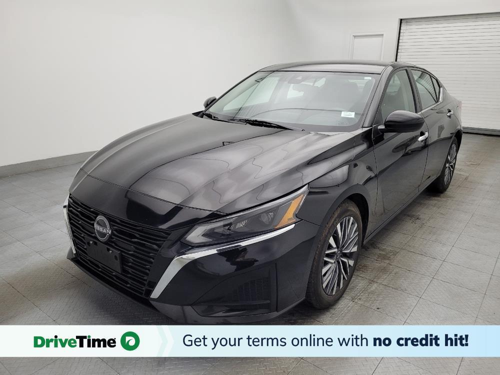 used 2023 Nissan Altima car, priced at $21,895