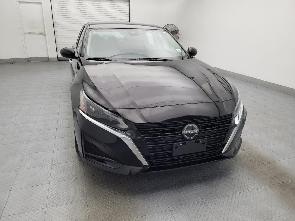 used 2023 Nissan Altima car, priced at $21,895
