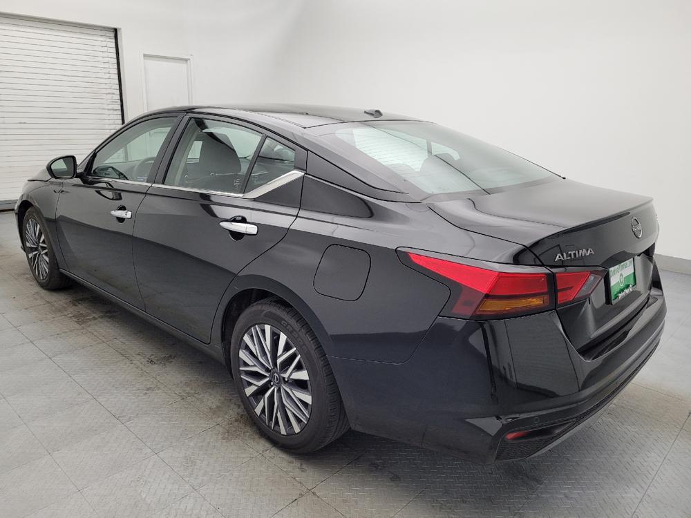 used 2023 Nissan Altima car, priced at $21,895