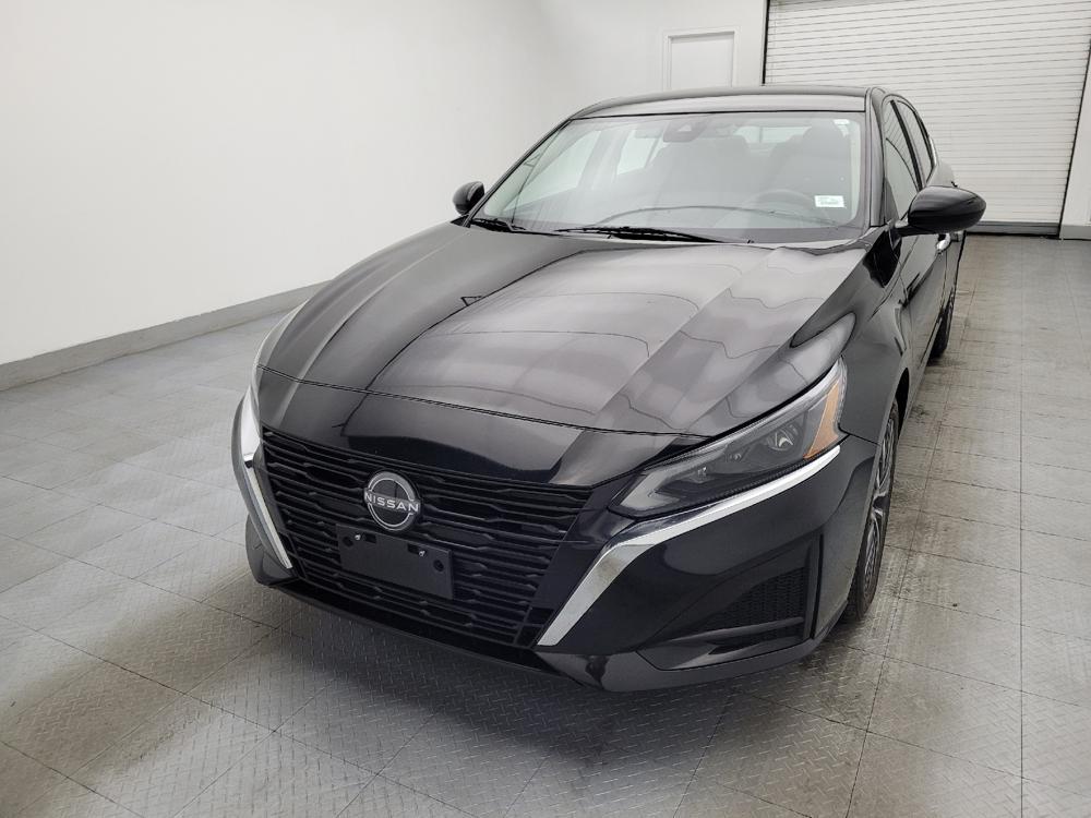 used 2023 Nissan Altima car, priced at $21,895