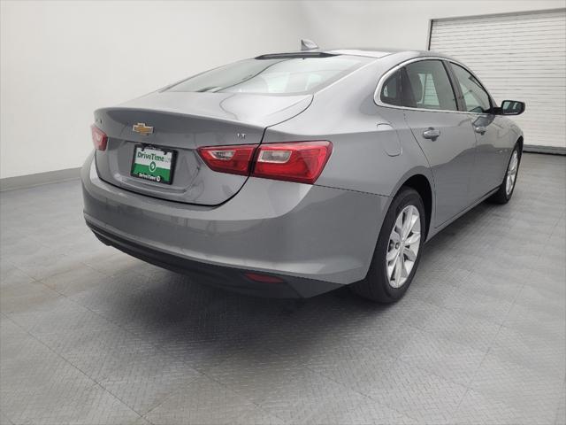 used 2023 Chevrolet Malibu car, priced at $22,595