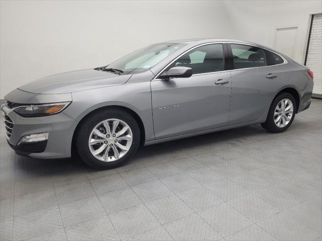 used 2023 Chevrolet Malibu car, priced at $22,595