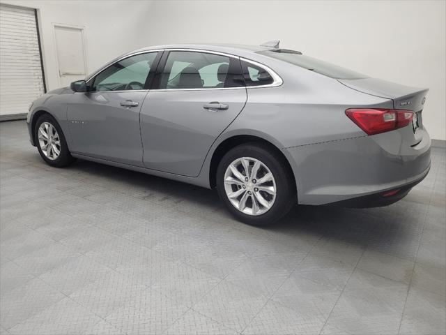 used 2023 Chevrolet Malibu car, priced at $22,595