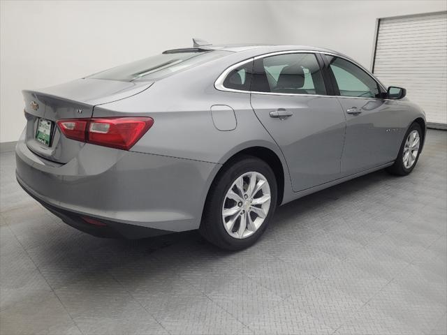 used 2023 Chevrolet Malibu car, priced at $22,595