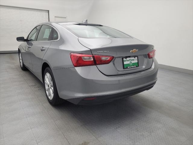 used 2023 Chevrolet Malibu car, priced at $22,595