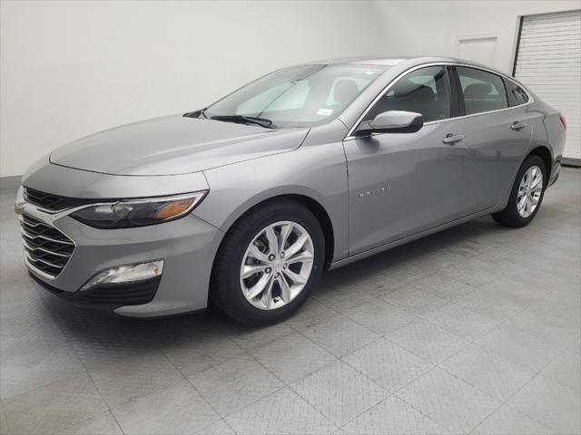 used 2023 Chevrolet Malibu car, priced at $22,595