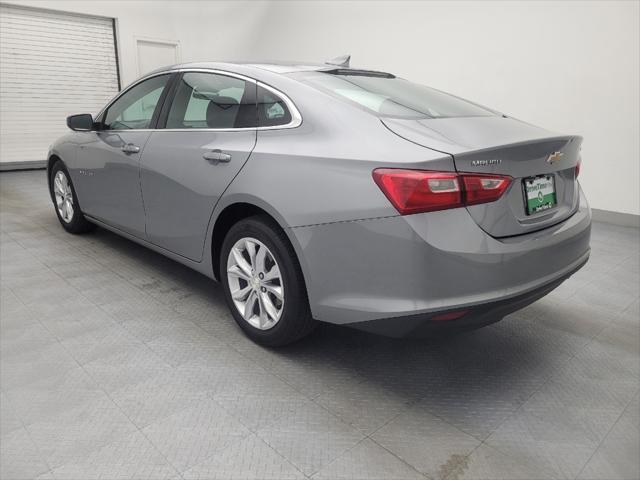used 2023 Chevrolet Malibu car, priced at $22,595
