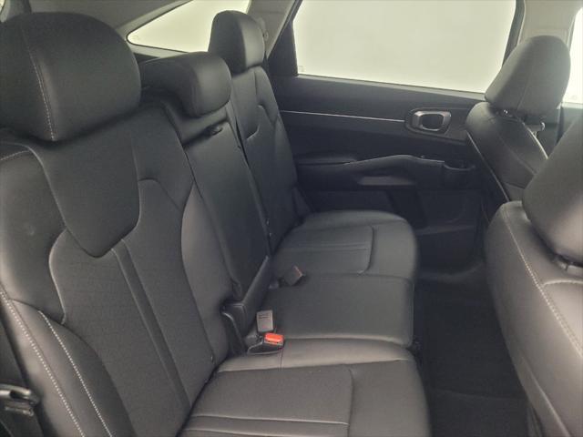 used 2023 Kia Sorento car, priced at $30,995