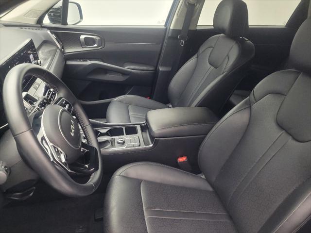 used 2023 Kia Sorento car, priced at $30,995