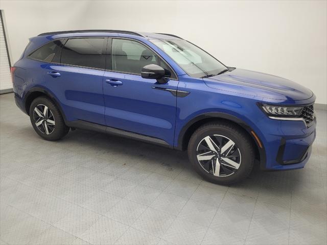 used 2023 Kia Sorento car, priced at $30,995