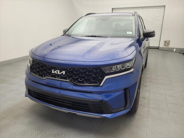 used 2023 Kia Sorento car, priced at $30,995