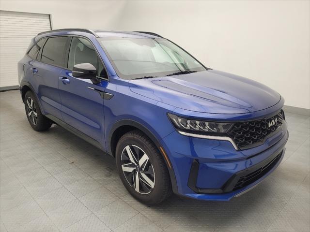used 2023 Kia Sorento car, priced at $30,995