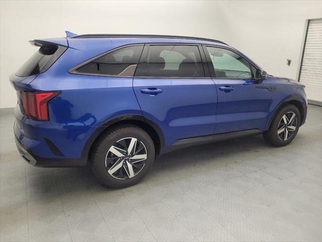 used 2023 Kia Sorento car, priced at $30,995
