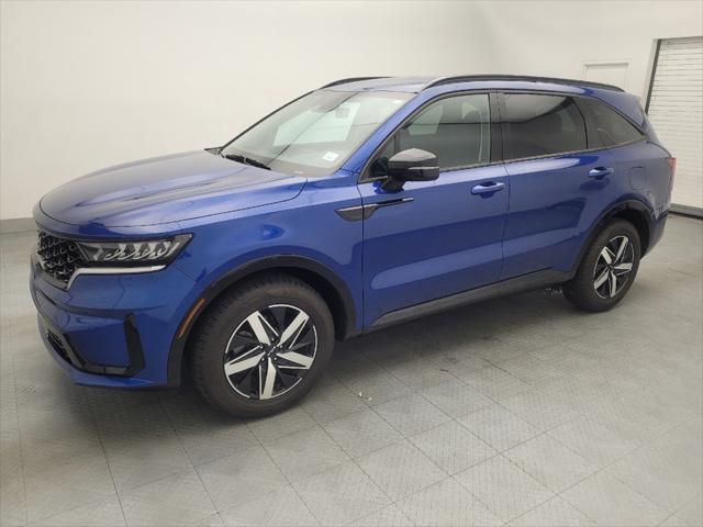used 2023 Kia Sorento car, priced at $30,995
