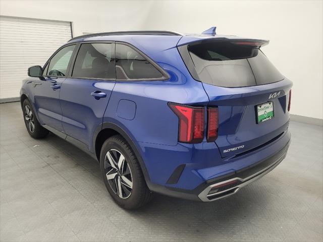 used 2023 Kia Sorento car, priced at $30,995
