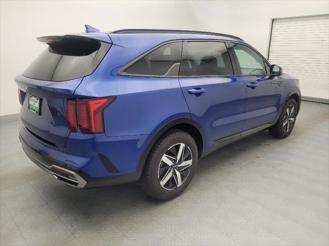 used 2023 Kia Sorento car, priced at $30,995